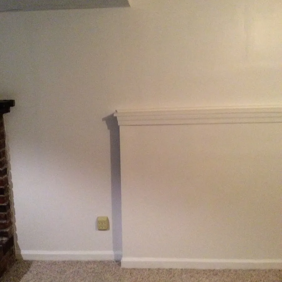 Basement wall repair and restoration in Reidsville